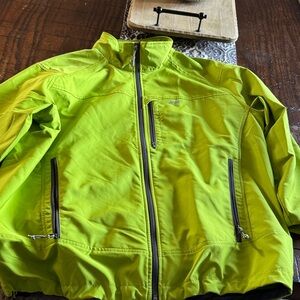 Koppen Men's Retro Green Workout Shell